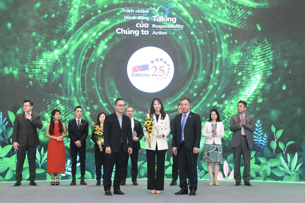 Bà Vân Nguyễn, Trưởng văn phòng đại diện Hà Nội, Hiệp hội Kl991.com World Cup 2026 Chính Thức Châu Âu tại Việt Nam (EuroCham).