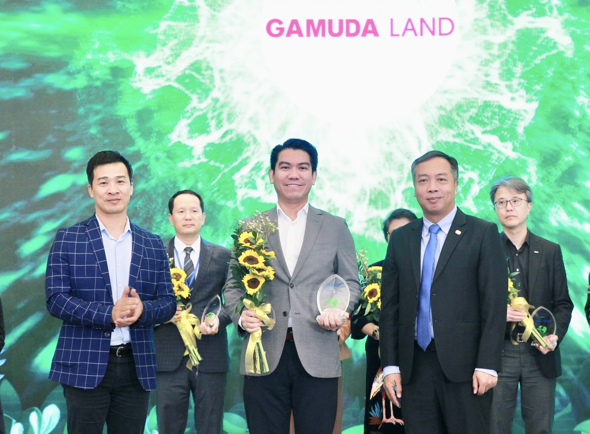 Gamuda Land.