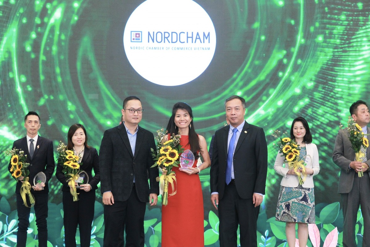 Hiệp hội Kl991.com World Cup 2026 Chính Thức các nước Bắc Âu (NordCham).