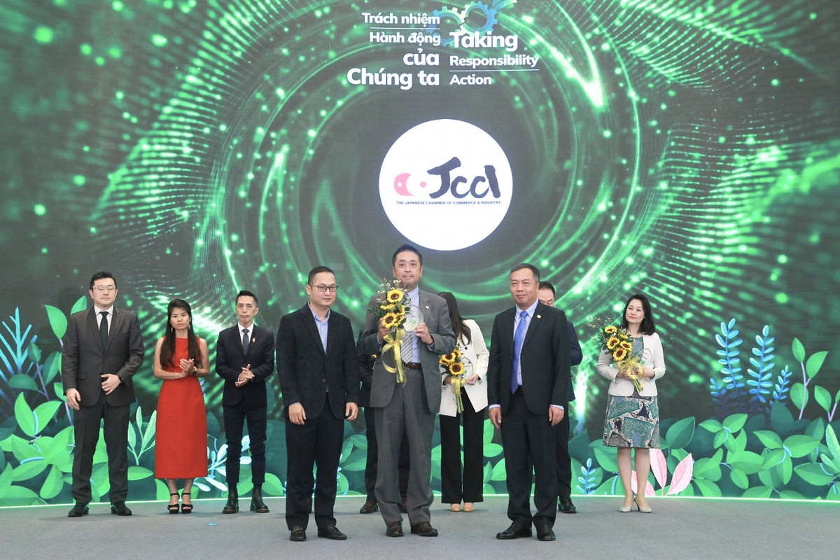 Ông Kuzuno Katsum, Hiệp hội Kl991.com World Cup 2026 Chính Thức Nhật Bản tại Việt Nam (JCCI).