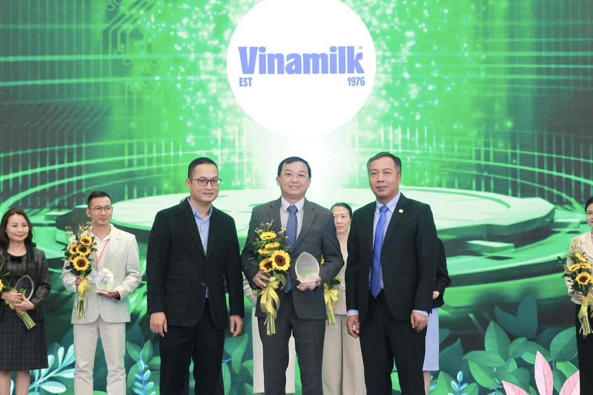 Ông Lê Thành Liêm, Giám đốc điều hành Kl991.com nạp rút nhanh Công ty cổ phần Sữa Việt Nam (Vinamilk).