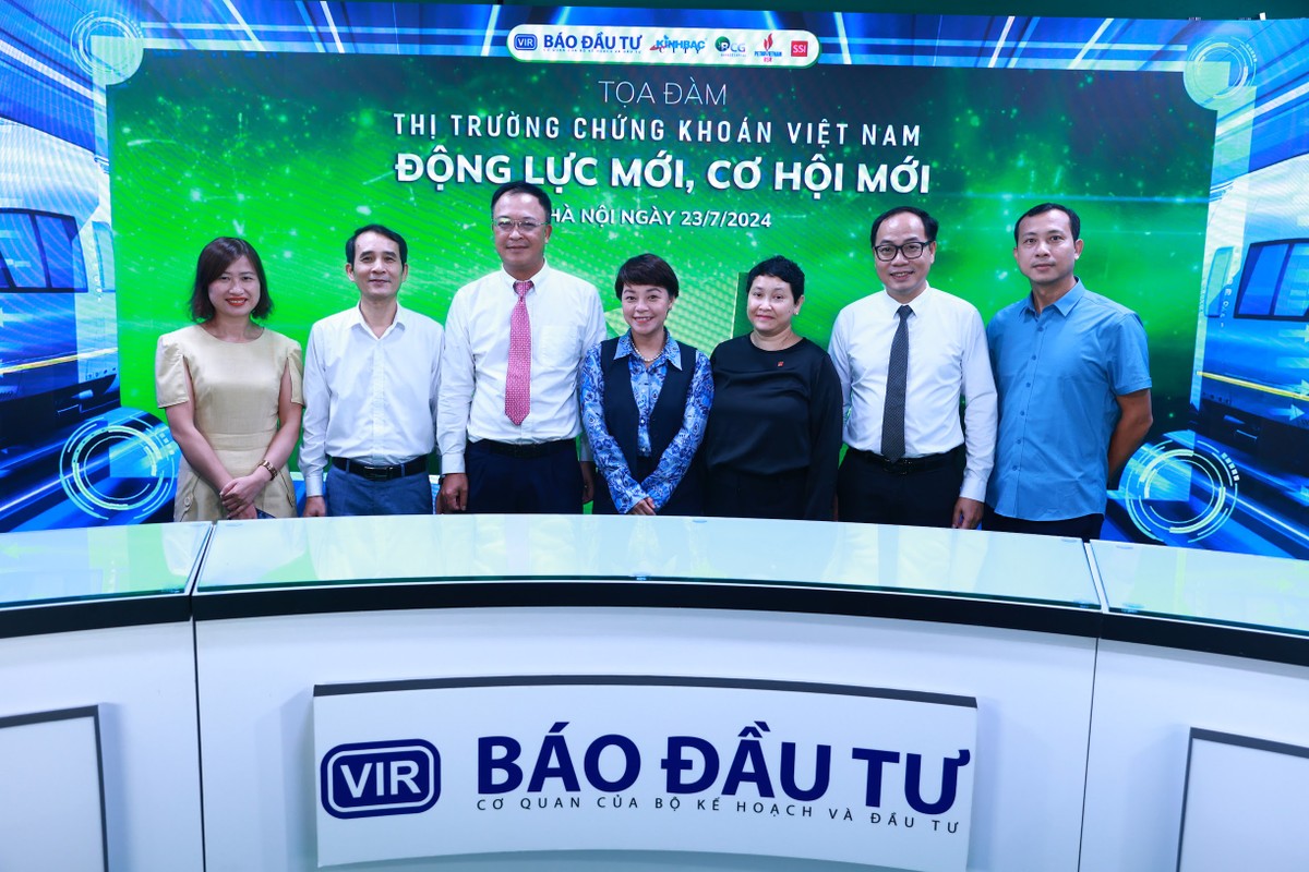 Tọa đàm "Thị trường 99Kl99 link đăng nhập Việt Nam: Động lực mới, cơ hội mới" do Báo Kl99ok phiên bản mới tổ chức vào ngày 23/7.