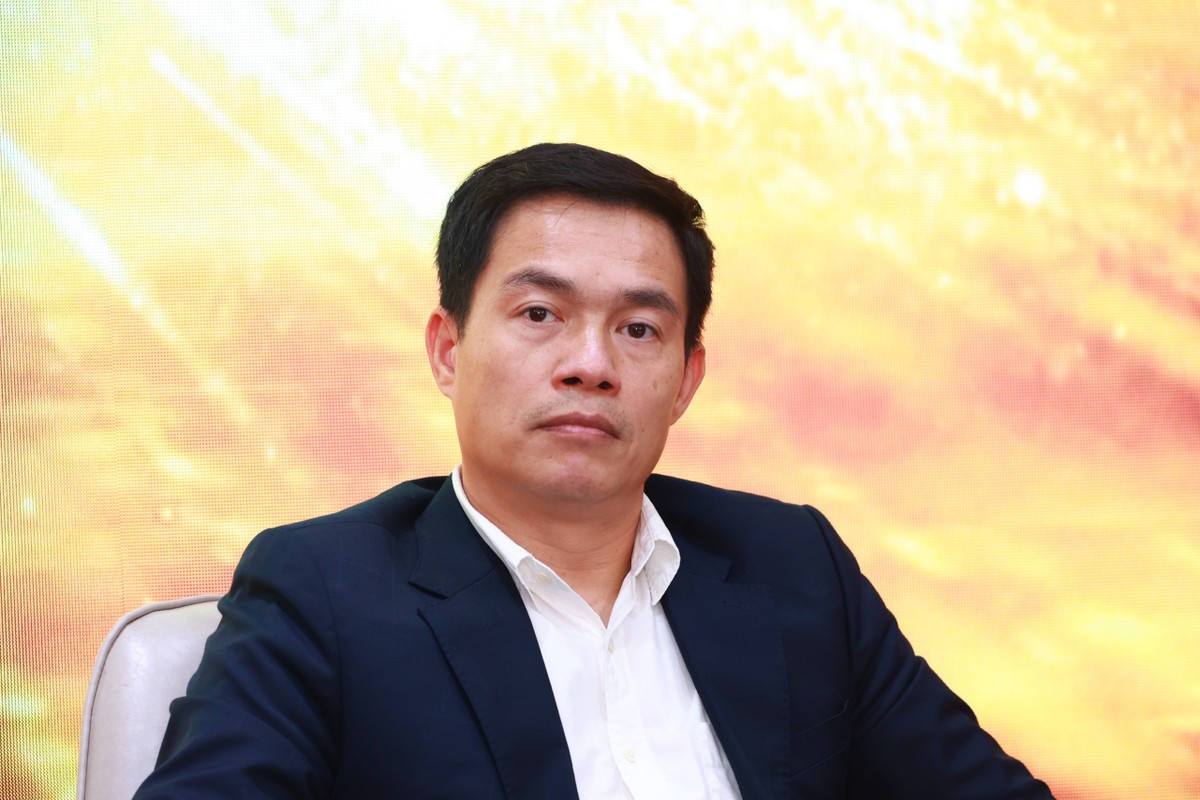 Ông Lê Đức Khánh, Giám đốc Phân tích, CTCP 99Kl99 link đăng nhập VPS tại buổi Hội thảo “Cơ hội Kl99ok phiên bản mới cuối năm 2024” do Báo Kl99ok phiên bản mới tổ chức.