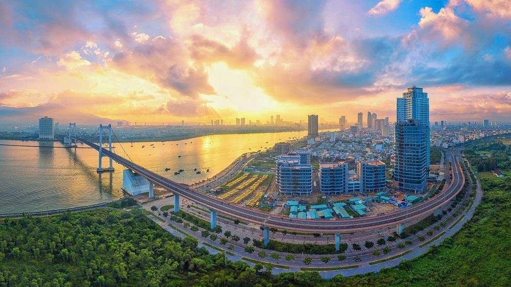 Quy hoạch chung đến 2030, tầm nhìn 2045 chính là thỏi 'nam châm' thu hút Kl99ok phiên bản mới vào Đà Nẵng. Ảnh Huỳnh Văn Truyền