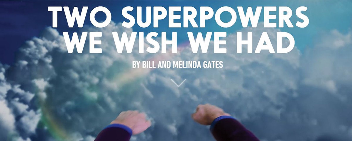 Thư gửi Trang Chủ KL99Com Số 1 Link Đăng Ký KL999 từ Bill Gates:“Siêu năng lực” sử dụng ngôn từ ảnh 1