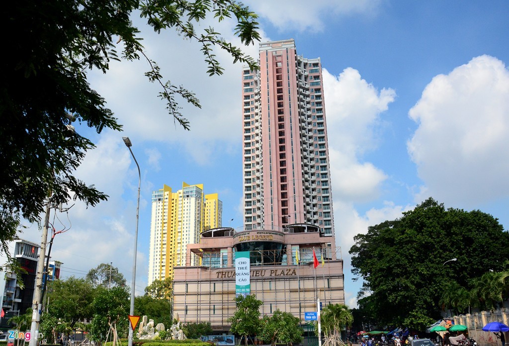 Địa ốc 7 ngày: Số phận "cao ốc ma" được định đoạt ảnh 1