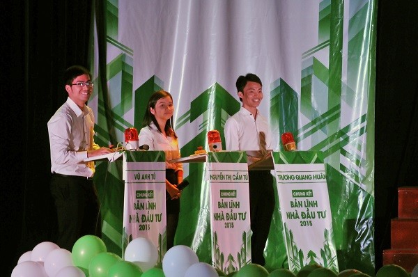 Sinh viên Ngoại thương vô địch “Bản lĩnh Nhà Kl99ok phiên bản mới 2015”  ảnh 1