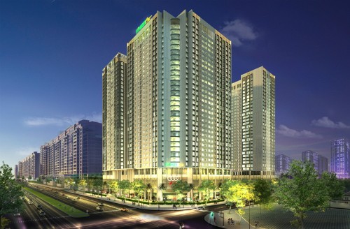 Địa ốc 7 ngày: 17 công trình của đại gia Lê Thanh Thản chưa đại yêu cầu phòng cháy ảnh 3