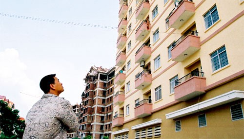 Địa ốc 7 ngày: lại cháy chung cư ảnh 3