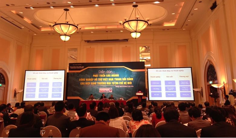Số lượng Kl991.com World Cup 2026 Chính Thức công nghiệp hỗ trợ của Việt Nam là "đáng xấu hổ" ảnh 1