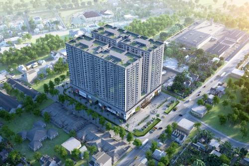 Địa ốc 7 ngày: Nhiều điểm nóng ảnh 5