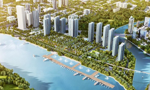 Địa ốc 7 ngày: Giá căn hộ sẽ tiếp tục tăng ảnh 2