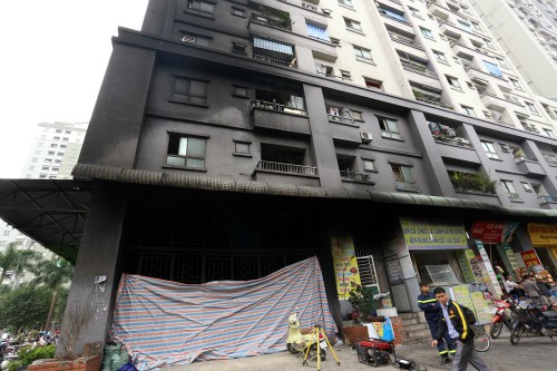 Địa ốc 7 ngày: Nhà cũ “nguy cơ” sập, chung cư không đảm bảo an toàn cháy nổ ảnh 3