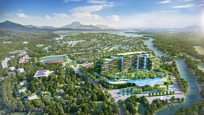 Địa ốc 7 ngày: “hồi sinh” trung tâm thương mại lớn nhất Hà Nội  ảnh 6