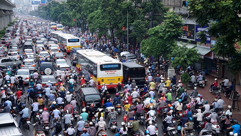 Địa ốc 7 ngày: Vui buồn cuối năm ảnh 2