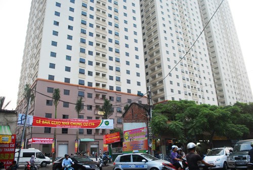 Địa ốc 7 ngày: Chung cư “ông Thản” lại gây bão ảnh 7
