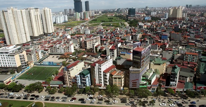 Địa ốc 7 ngày: Nóng cơn sốt đất tại TP.HCM ảnh 4