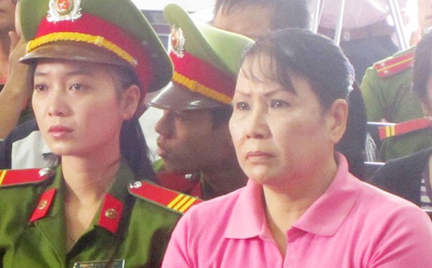 Hình ảnh ngày thứ 2 phiên tòa xử đại án tại Tây Nguyên ảnh 11