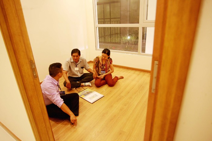 Dân Sài Gòn sốt với căn hộ Vinhomes Central Park ảnh 5 Dân Sài Gòn sốt với căn hộ Vinhomes Central Park ảnh 5