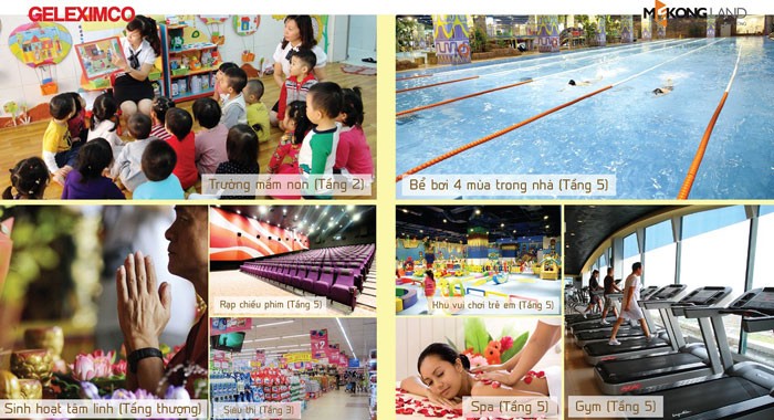 “Cơn bão” Gemek Tower ở thị trường Web Tổng Nhà Cái 99Kl99 Giải Trí Bậc Nhất phía Tây Hà Nội ảnh 2