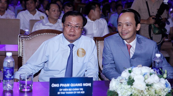 Khai trương quần thể FLC Sầm Sơn Beach & Golf Resort ảnh 1