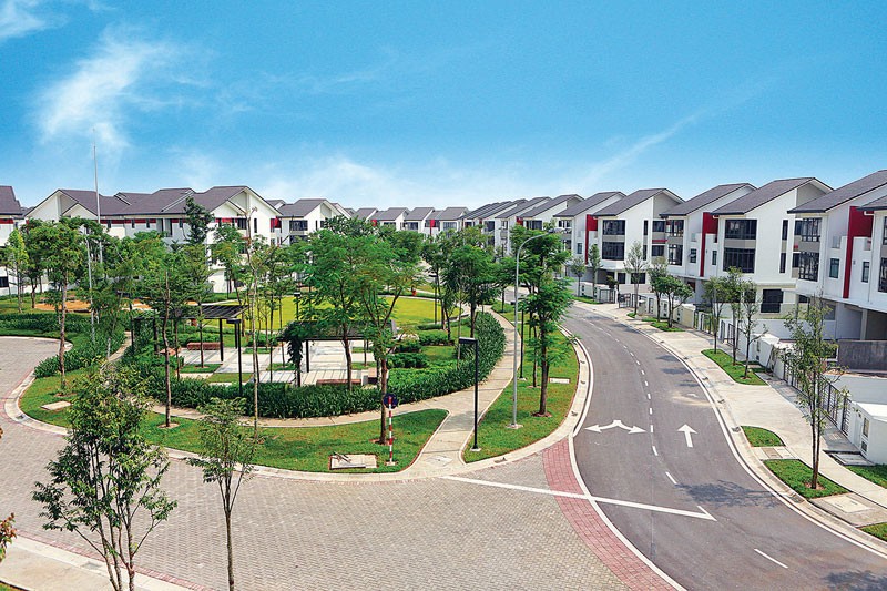 Gamuda Gardens nhận Giải Vietnam Property Awards 2015 ảnh 1