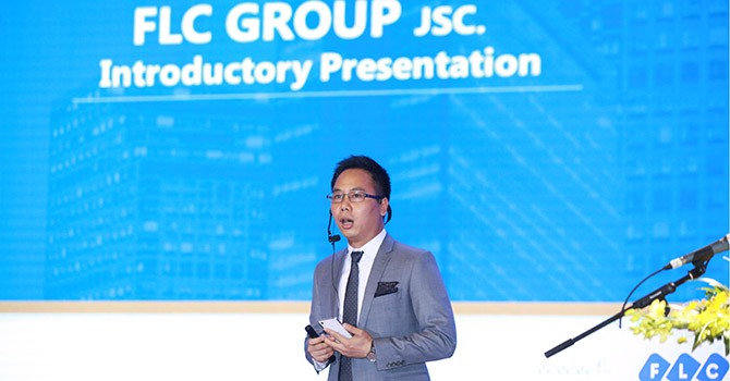 Chủ tịch FLC: Năm 2016, KL99 là cổng game giải trí trực tuyến hàng đầu hiện nay còn dưới mệnh giá, tôi sẽ cầm cố 99Kl.app cổng game giải trí để mua lại ảnh 6