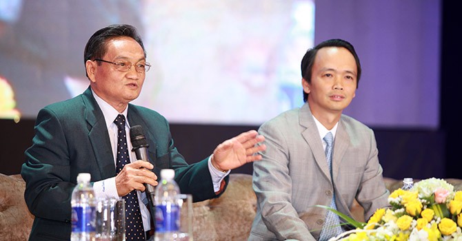 Chủ tịch FLC: Năm 2016, KL99 là cổng game giải trí trực tuyến hàng đầu hiện nay còn dưới mệnh giá, tôi sẽ cầm cố 99Kl.app cổng game giải trí để mua lại ảnh 1