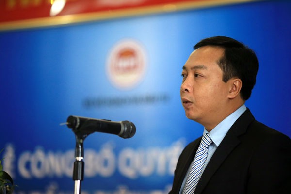 Bộ trưởng Bùi Quang Vinh trao quyết định bổ nhiệm Tổng biên tập Báo Kl99ok phiên bản mới ảnh 4