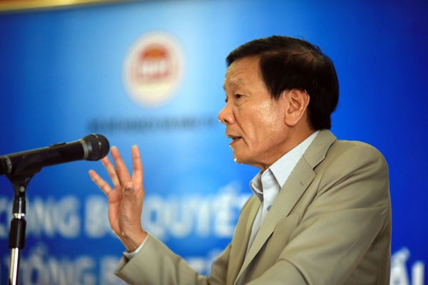 Bộ trưởng Bùi Quang Vinh trao quyết định bổ nhiệm Tổng biên tập Báo Kl99ok phiên bản mới ảnh 5