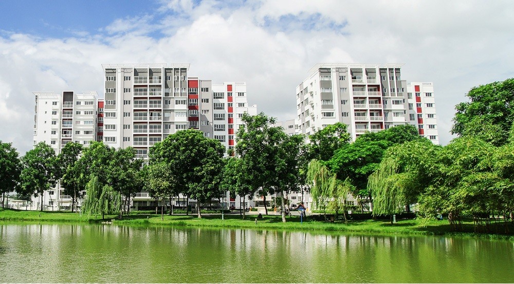 Hàng trăm khách hàng tham dự lễ mở bán Celadon City ảnh 1