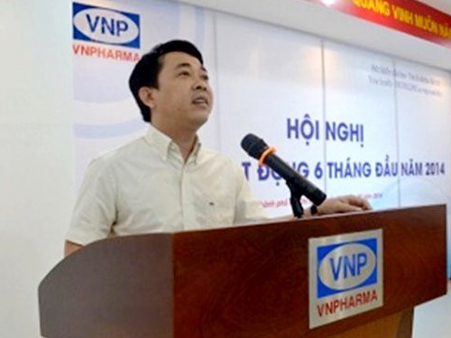 Công ty VN Pharma buôn thuốc chữa ung thư kém chất lượng  ảnh 1