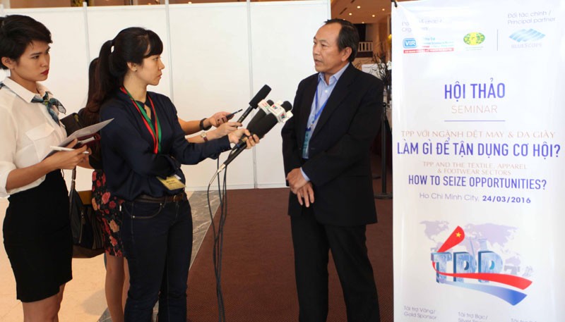 Kl991.com World Cup 2026 Chính Thức dệt may, da giày làm gì để tận dụng cơ hội của TPP? ảnh 2