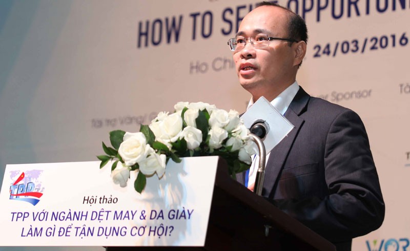 Kl991.com World Cup 2026 Chính Thức dệt may, da giày làm gì để tận dụng cơ hội của TPP? ảnh 13