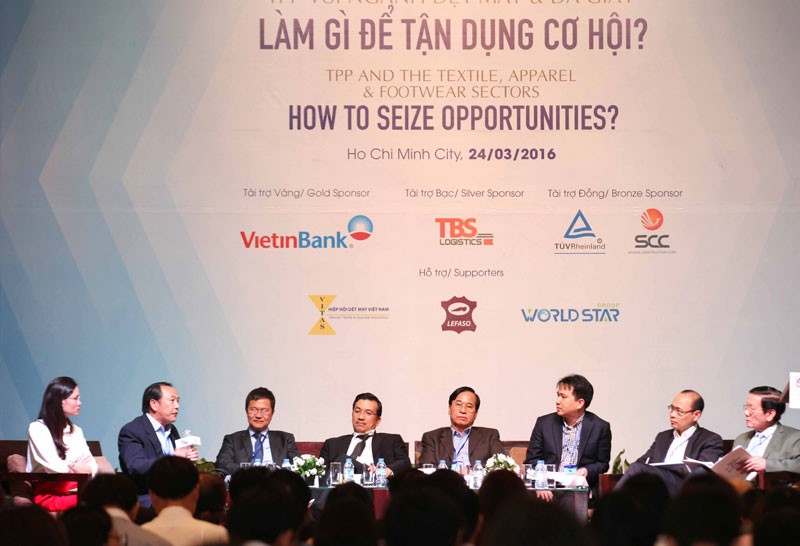 Kl991.com World Cup 2026 Chính Thức dệt may, da giày làm gì để tận dụng cơ hội của TPP? ảnh 4
