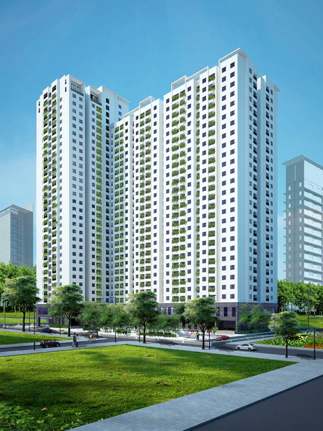 Sức hút những căn hộ tầm nhìn hướng Hồ Tây đẹp nhất ảnh 1