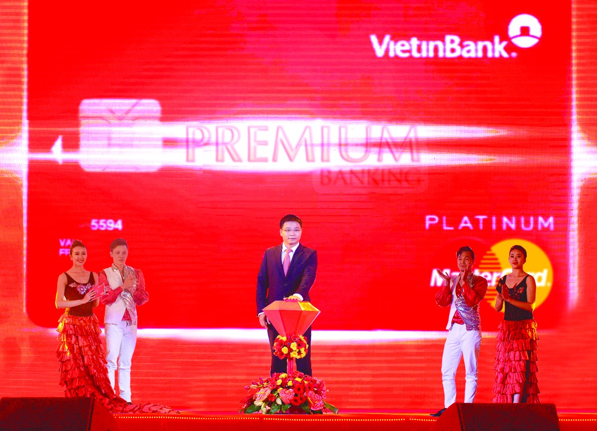 Global Banking And Finance Review: Bán lẻ VietinBank là số 1 Việt Nam ảnh 1