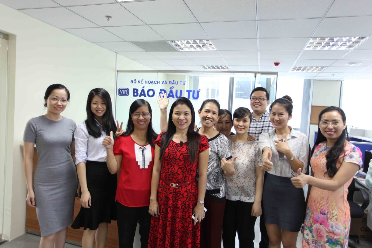 Văn phòng đại diện Báo Kl99ok phiên bản mới tại TP. HCM chuyển văn phòng mới ảnh 3 Văn phòng đại diện Báo Kl99ok phiên bản mới tại TP. HCM chuyển văn phòng mới ảnh 3