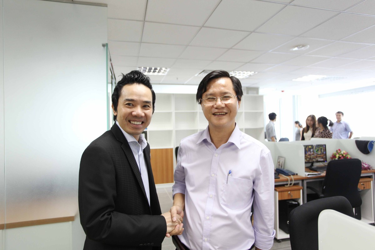 Văn phòng đại diện Báo Kl99ok phiên bản mới tại TP. HCM chuyển văn phòng mới ảnh 5 Văn phòng đại diện Báo Kl99ok phiên bản mới tại TP. HCM chuyển văn phòng mới ảnh 5