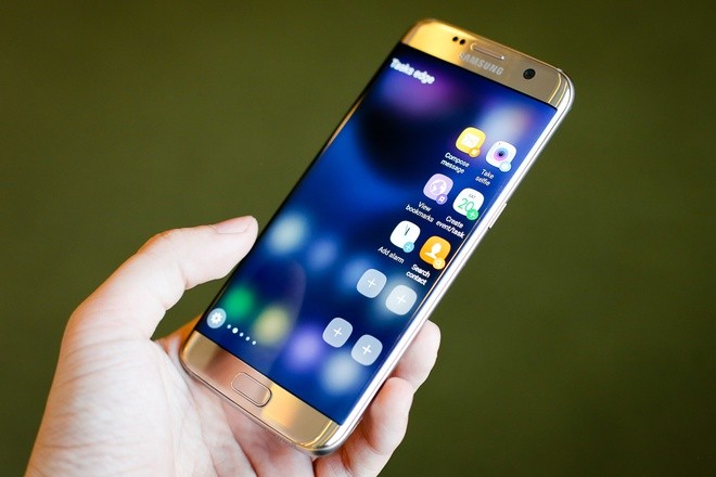 10 smartphone cấu hình mạnh nhất nửa đầu 2016