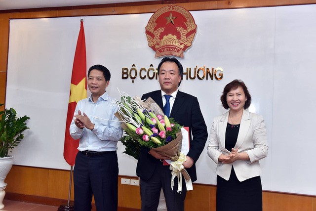  Sau nhiều năm bỏ trống, vị trí Chánh văn phòng Bộ Công Thương đã có người đảm nhiệm 