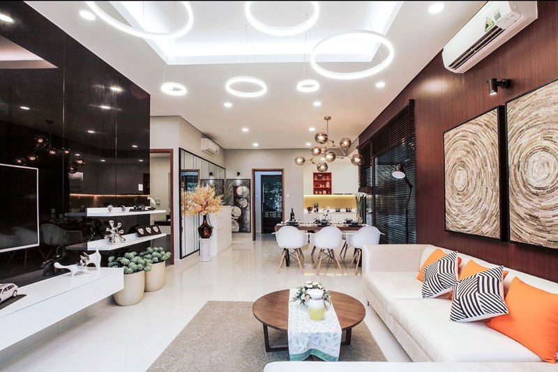 Chính thức mở bán chung cư cao cấp The TWO Residence - Gamuda Gardens ảnh 1