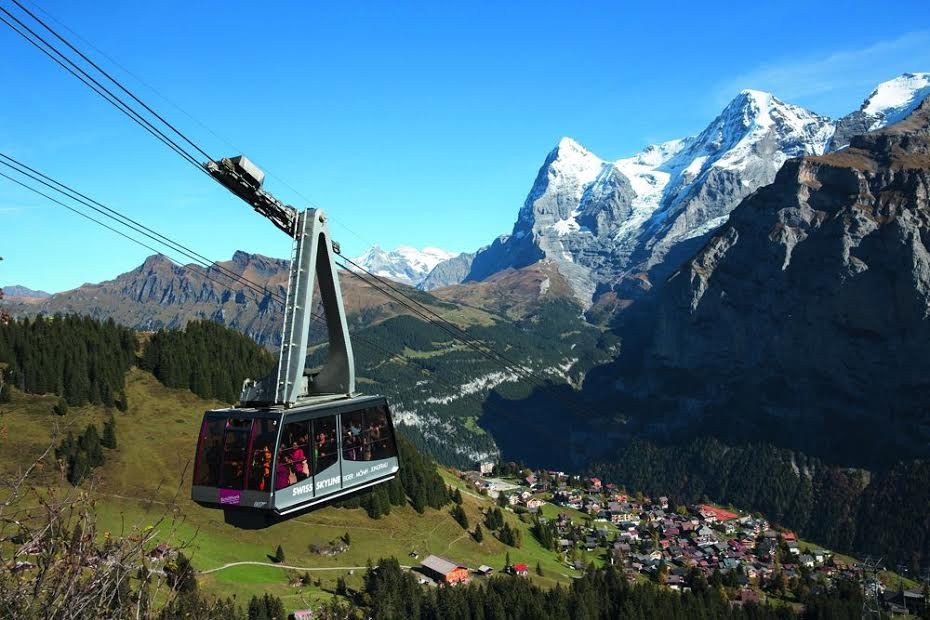 Fansipan Legend ký kết thỏa thuận hợp tác cùng Schilthorn Cableway (Thụy Sỹ) ảnh 2