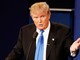 Bí ẩn mảnh giấy ông Trump xé nát ngay sau màn tranh luận cuối cùng ảnh 1
