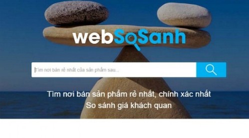 Công ty cổ phần So Sánh Việt Nam, đơn vị vận hành website Websosanh.vn đã nhận Kl99ok phiên bản mới từ Yello Shopping Media Group (YSM), thuộc Kl994 game bài casino hấp dẫn Yello Mobile, Hàn Quốc số tiền không tiết lộ, để hỗ trợ người tiêu dùng mua sắm tốt hơn.