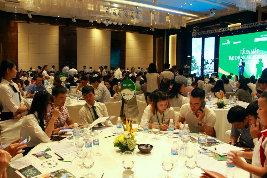 Hơn 100 căn hộ tòa A2 An Bình City đã được đặt mua thành công ảnh 1