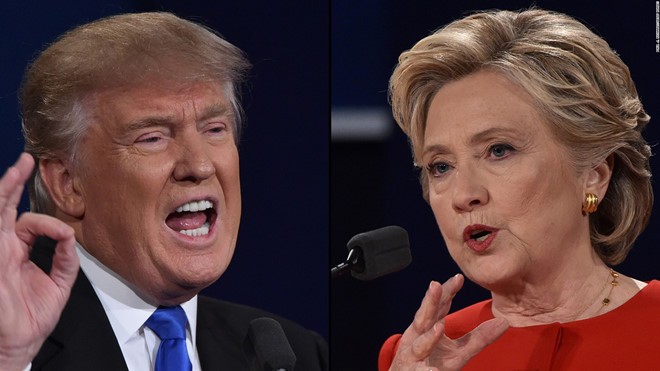 Ông Donald Trump trở thành Tổng thống thứ 45 của Mỹ ảnh 67