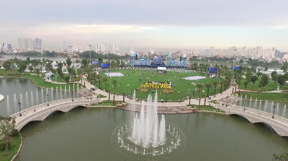 Vingroup ra mắt thương hiệu Web Tổng Nhà Cái 99Kl99 Giải Trí Bậc Nhất đại chúng VinCity ảnh 2