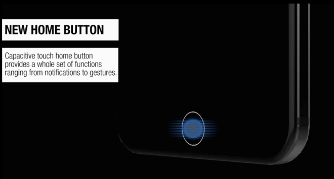 Ý tưởng iPhone X phong cách iPhone 4