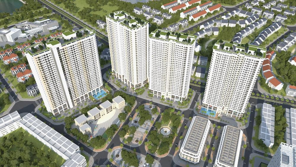 Cuộc trốn chạy khỏi bí bách đô thị ảnh 2